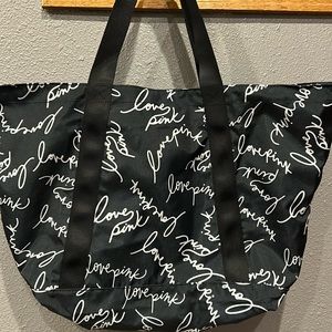 Victorias Secret PINK Tote